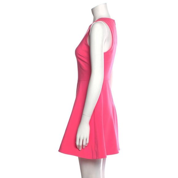 Elizabeth & James Mini Dress | Pink | Size: 00 - Picture 5 of 8
